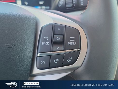 New 2026 Ford Explorer Active w/ Active Comfort Package AWD/4WD image 12