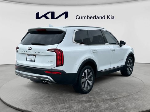Used 2020 Kia Telluride S FWD image 5