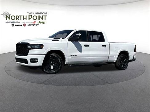 Certified 2025 RAM 1500 Big Horn image 1