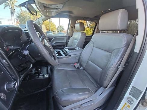 Used 2015 GMC Sierra 3500 4x4 Crew Cab w/ Sierra Convenience Package image 5