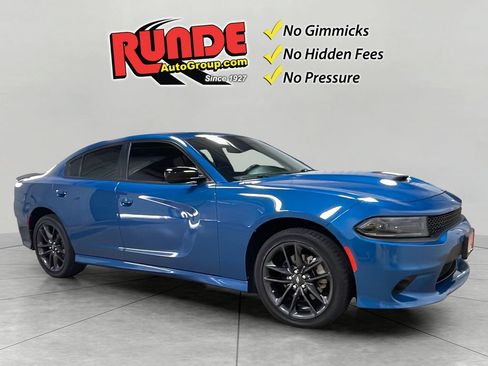 Used 2022 Dodge Charger GT w/ Plus Group AWD/4WD image 8