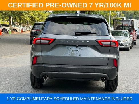Used 2025 Ford Escape ST-Line w/ Equipment Group 301A FWD image 7