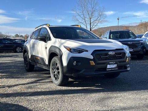 New 2026 Subaru Crosstrek 2.5i Wilderness w/ Wilderness Package AWD/4WD image 1