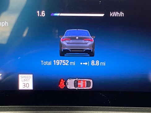 Certified 2023 BMW i4 eDrive40 w/ Premium Package image 27