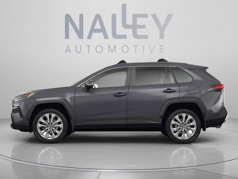 Used 2023 Toyota RAV4 LE AWD/4WD image 2