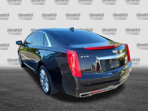 Used 2017 Cadillac XTS Platinum FWD image 8