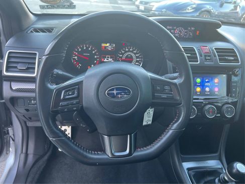 Used 2020 Subaru WRX Sedan 4D image 17