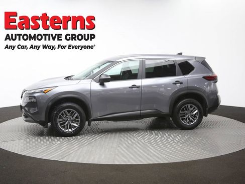 Used 2023 Nissan Rogue S AWD/4WD image 59