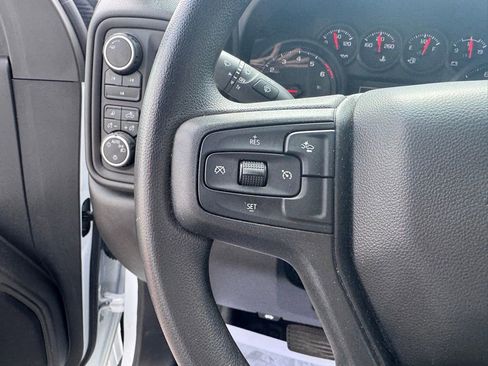 Used 2025 Chevrolet Silverado 2500 W/T w/ WT Convenience Package AWD/4WD image 8