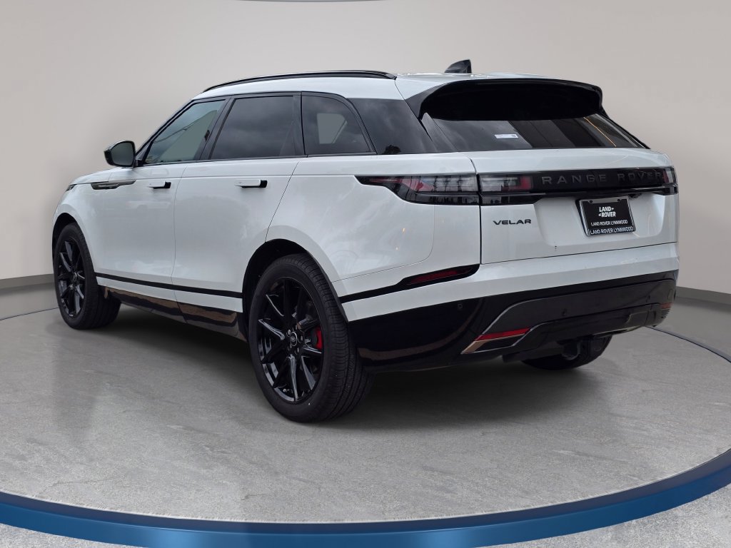 Certified 2025 Land Rover Range Rover Velar Dynamic SE AWD/4WD image 7
