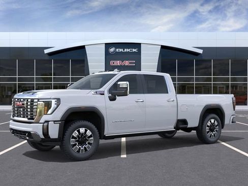 New 2026 GMC Sierra 2500 Denali w/ Denali Reserve Package AWD/4WD image 2
