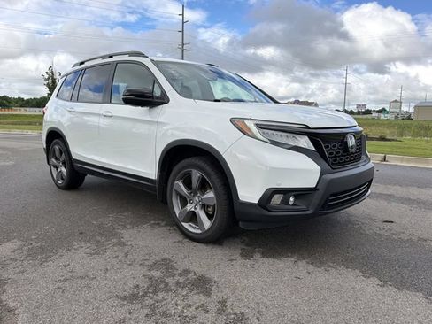 Used 2021 Honda Passport Touring image 7