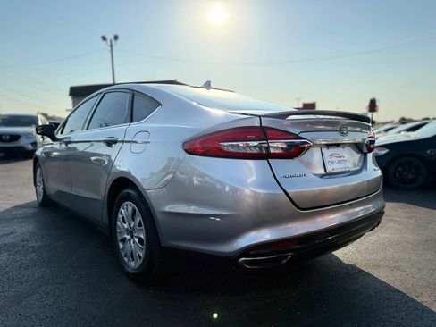 Used 2020 Ford Fusion S FWD image 5