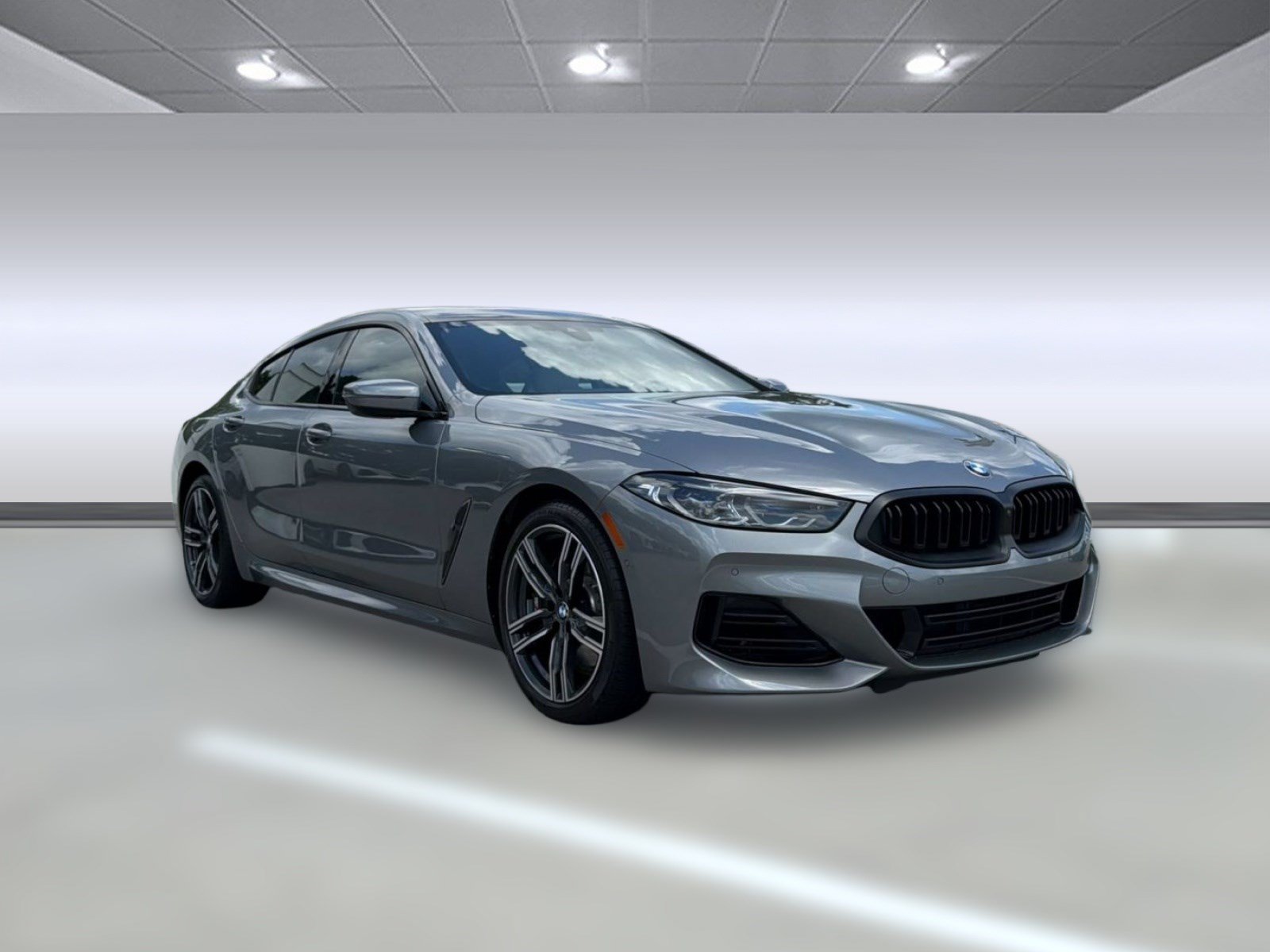 Certified 2024 BMW 840i Gran Coupe w/ M Sport Professional Package RWD image 6