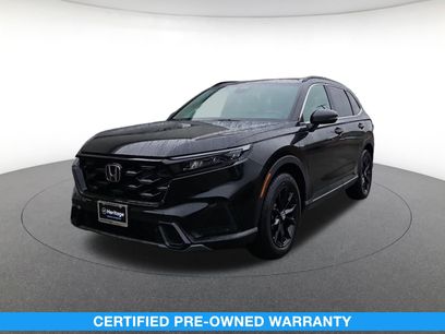 Certified 2024 Honda CR-V Sport-L