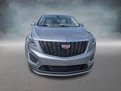 Certified 2024 Cadillac XT5 Premium Luxury w/ Technology Package FWD image 7