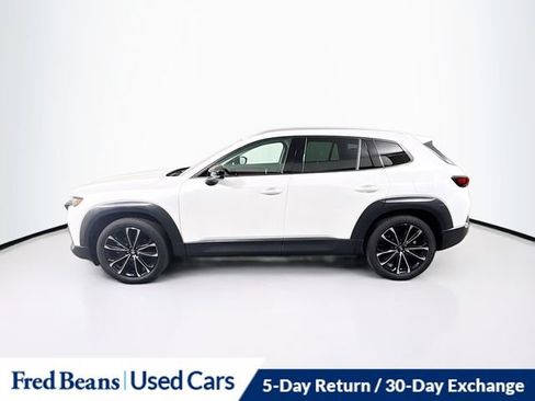 Used 2025 MAZDA CX-50 AWD 2.5 S w/ Premium Plus Pkg image 5