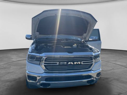 Used 2023 RAM 1500 Laramie AWD/4WD image 33