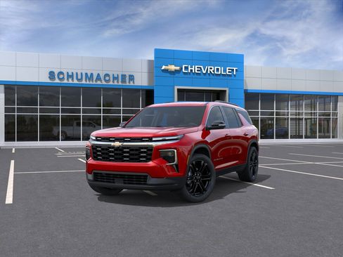 New 2026 Chevrolet Traverse LT AWD/4WD image 8