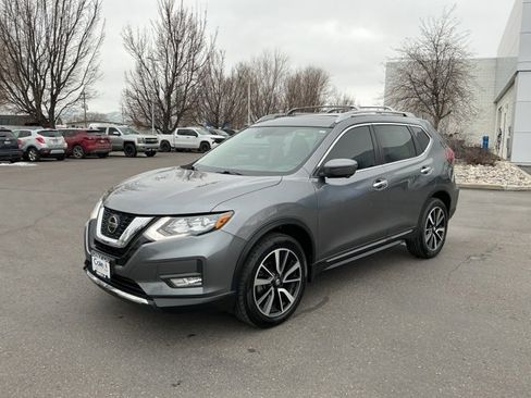 Used 2020 Nissan Rogue SL w/ Premium Package image 8
