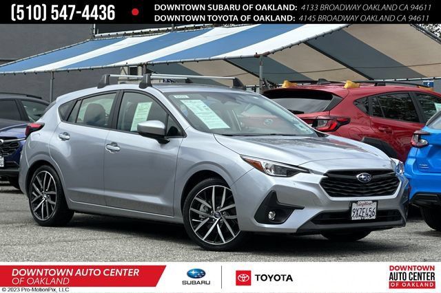 Used 2026 Subaru Impreza 2.0i Sport AWD/4WD image 1