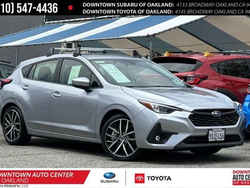 Used 2026 Subaru Impreza 2.0i Sport AWD/4WD image 1