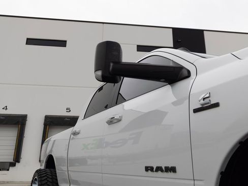 Used 2019 RAM 3500 Big Horn w/ Protection Group image 19