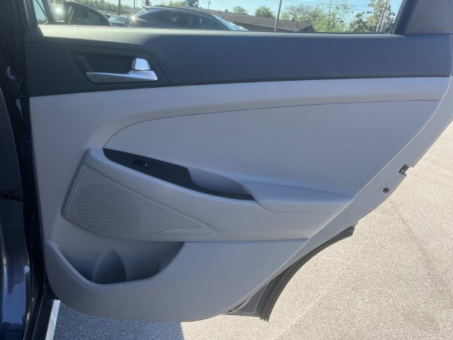 Used 2021 Hyundai Tucson SEL FWD image 20