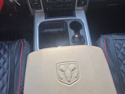 Used 2016 RAM 1500 Big Horn AWD/4WD image 14