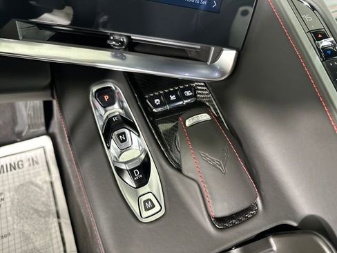 Used 2024 Chevrolet Corvette Stingray w/ Z51 Performance Package image 19