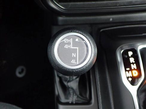 New 2026 Jeep Wrangler Sport S image 21