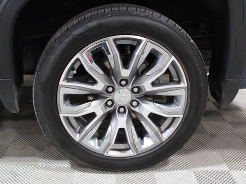 Used 2025 GMC Sierra 1500 Denali w/ Denali Reserve Package AWD/4WD image 44