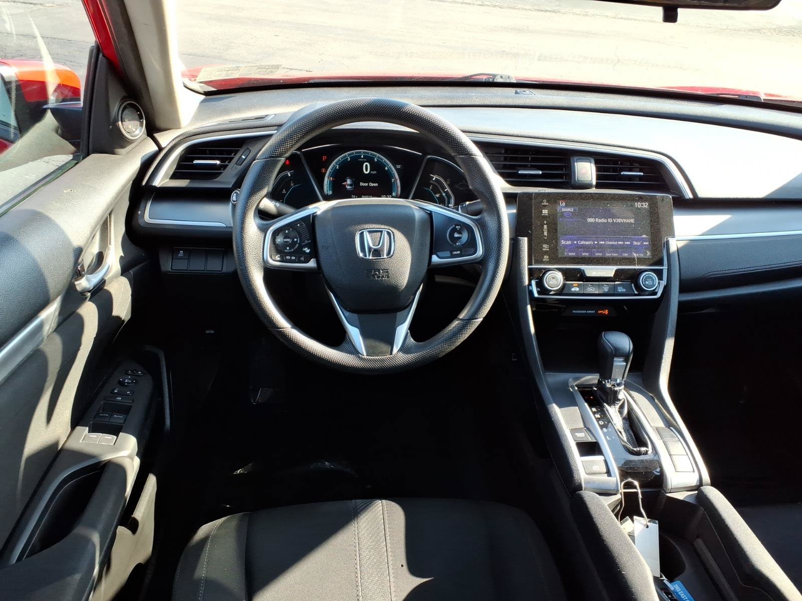 Certified 2018 Honda Civic EX image 7