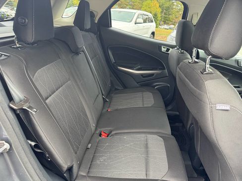 Used 2018 Ford EcoSport SE w/ SE Cold Weather Package image 22