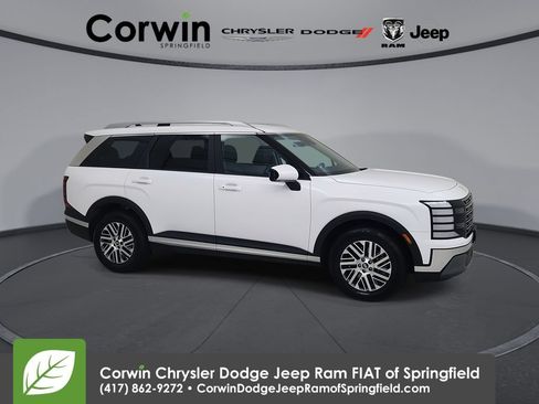 Used 2026 Hyundai Palisade SEL AWD/4WD image 1