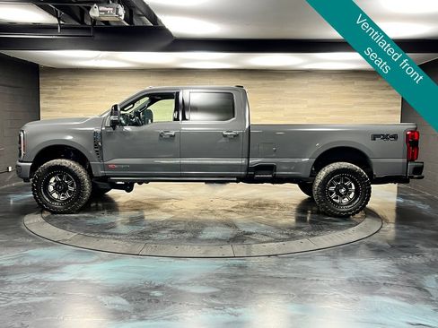 Used 2024 Ford F350 Platinum AWD/4WD image 14