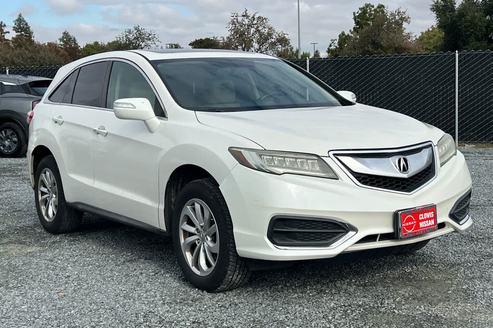 Used 2017 Acura RDX FWD image 9