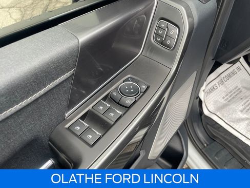 Used 2023 Ford F150 Lariat w/ Equipment Group 502A High image 22