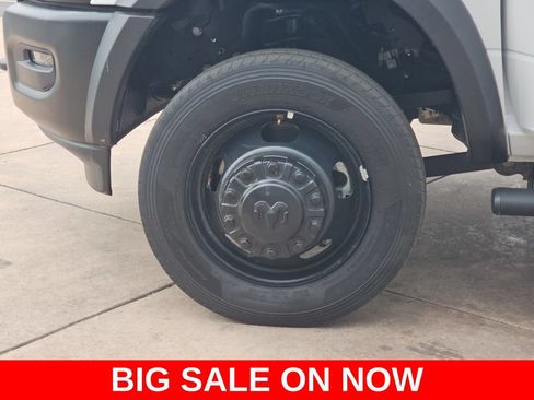 New 2026 RAM 5500 Tradesman RWD image 35
