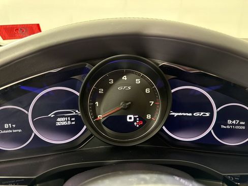 Certified 2021 Porsche Cayenne GTS AWD/4WD image 38