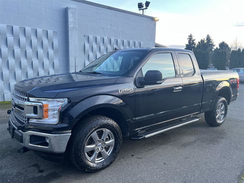 Used 2019 Ford F150 XLT w/ Equipment Group 302A Luxury image 1
