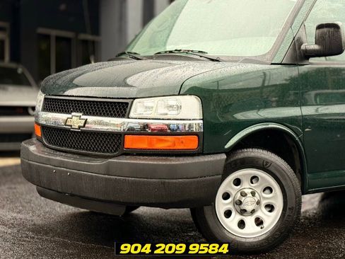 Used 2014 Chevrolet Express 1500 LS RWD image 2