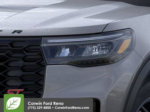 New 2026 Ford Explorer ST w/ Sun And Sound Package AWD/4WD image 20