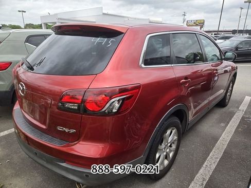 Used 2013 MAZDA CX-9 Touring image 5