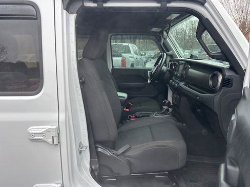 Used 2020 Jeep Wrangler Unlimited Sport S image 14
