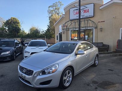 Used 2012 Volvo S60 T5