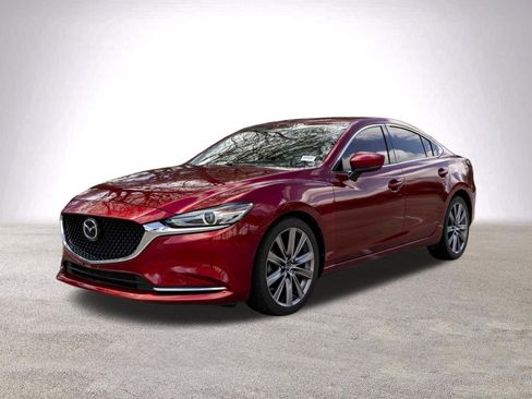 Used 2018 MAZDA MAZDA6 Grand Touring Reserve image 5