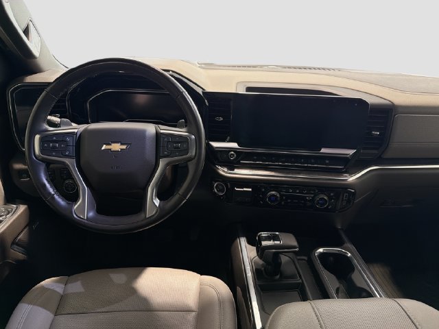 Certified 2024 Chevrolet Silverado 1500 LTZ AWD/4WD image 22