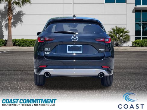 Used 2025 MAZDA CX-5 Signature AWD/4WD image 7