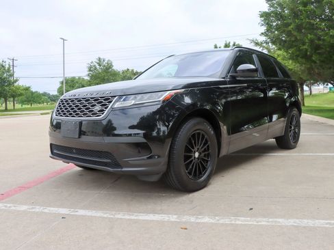 Used 2019 Land Rover Range Rover Velar AWD/4WD image 3